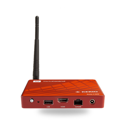 NG100W - Front